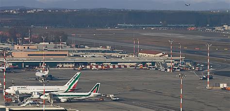 malpensa airport official website.